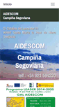 Mobile Screenshot of aidescom.org
